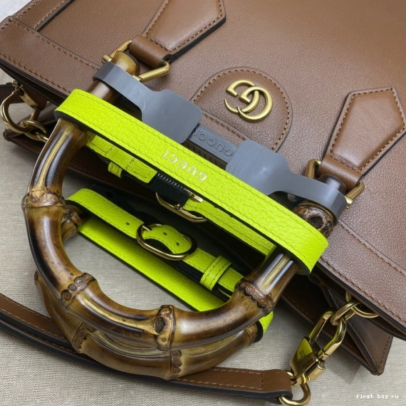 Firstbag ru small bag Diana Gucci tote 0718